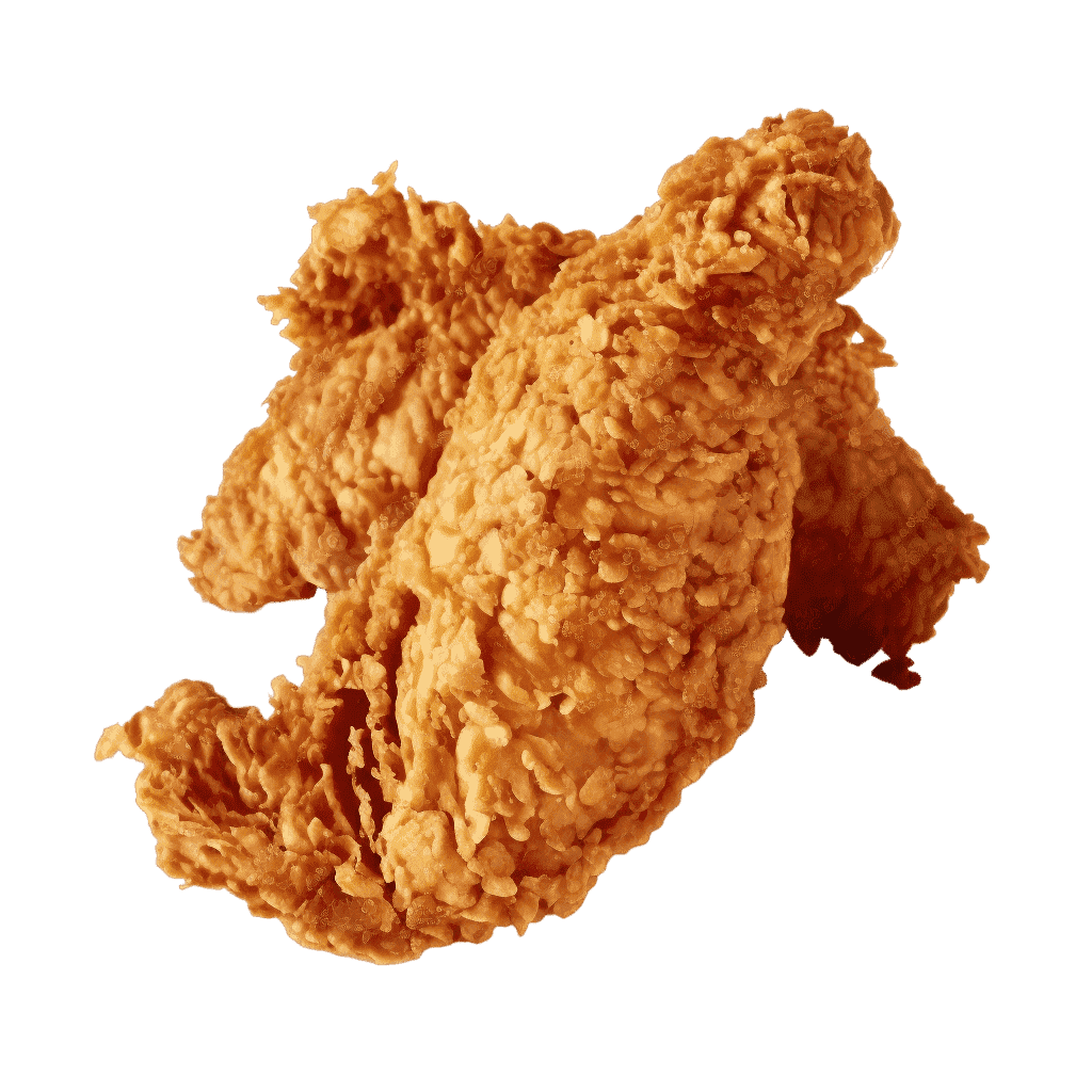 Chicken png - Rose png