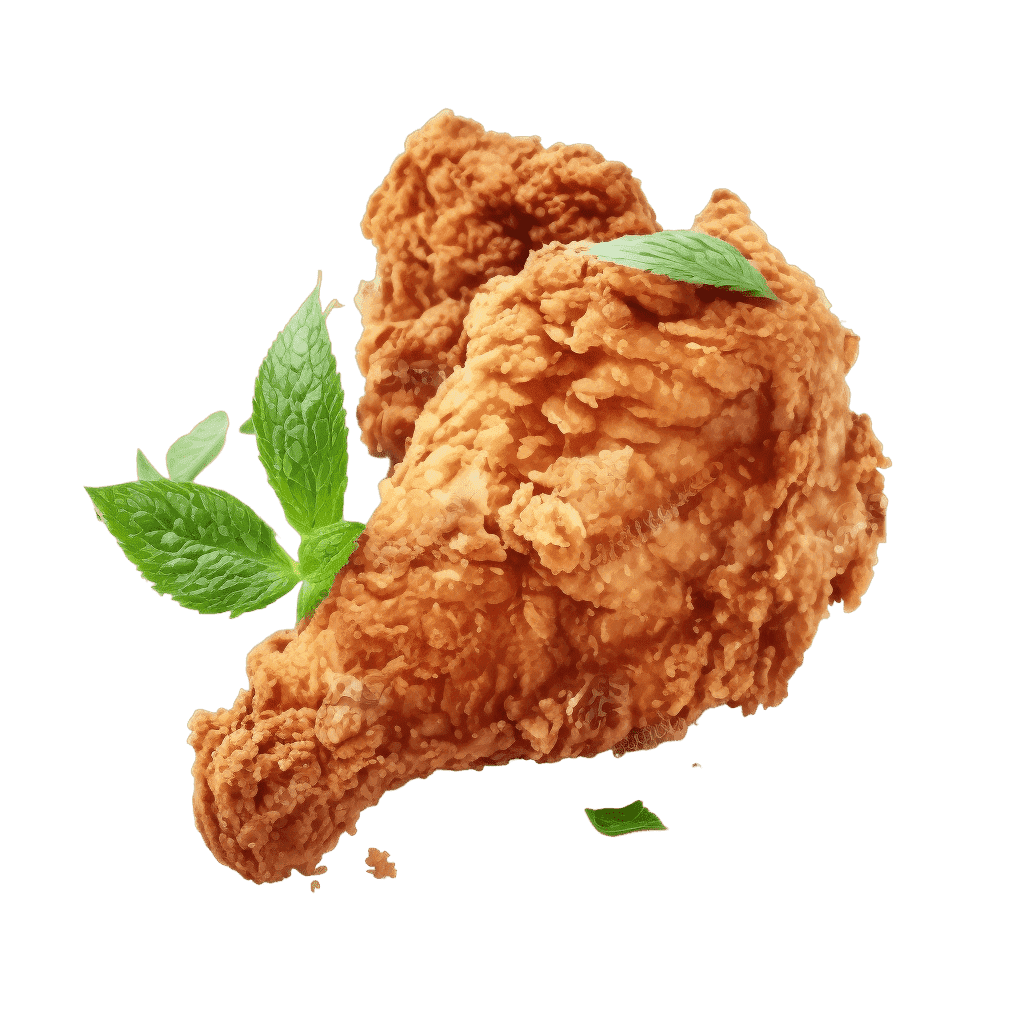 Chicken png - Rose png
