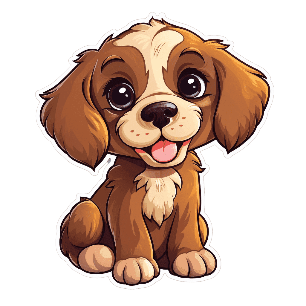 Dog png - Rose png