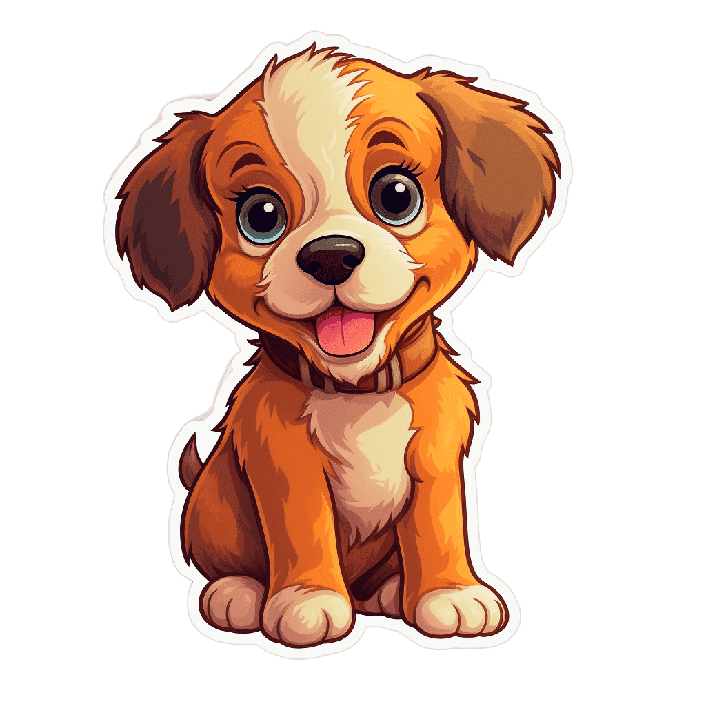 Dog png - Rose png
