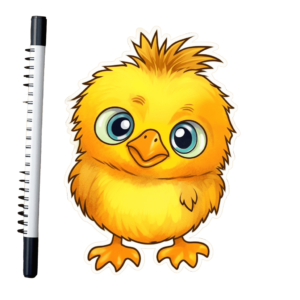 Chick png - Rose png