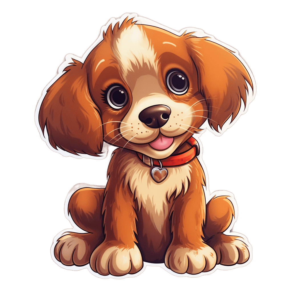 Dog png - Rose png