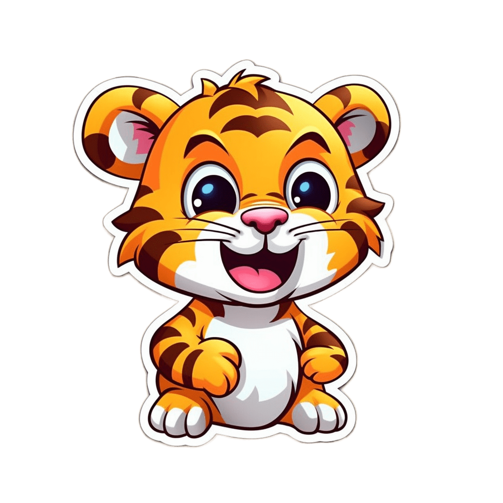 Tiger Png Download Free Png - Rose Png