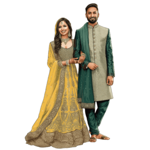 Indian wedding png - Rose png