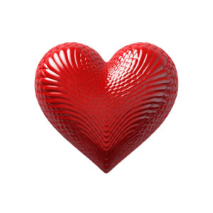 Heart png - Rose png