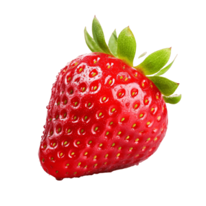 Strawberry png - Rose png