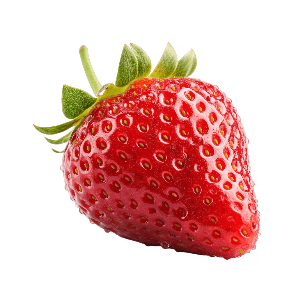 Strawberry png - Rose png