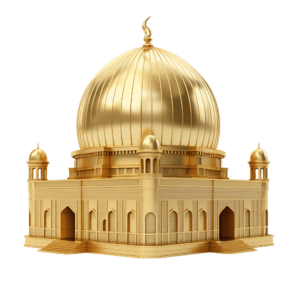 mosque png - Rose png