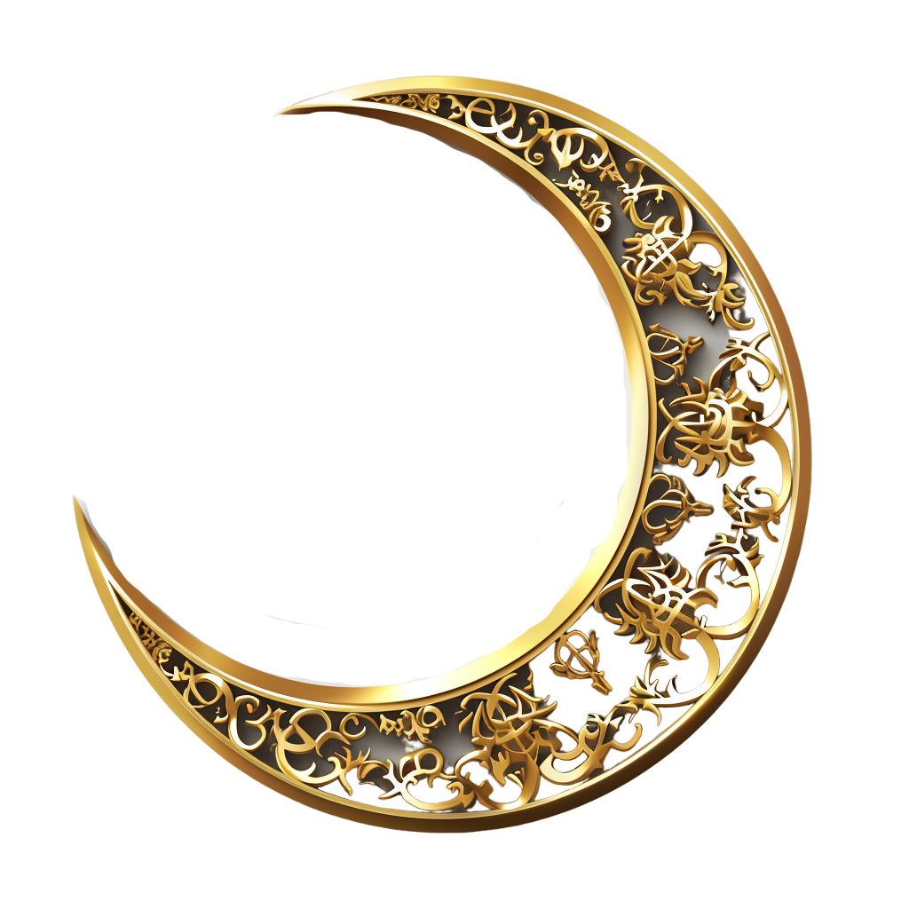moon png - Rose png