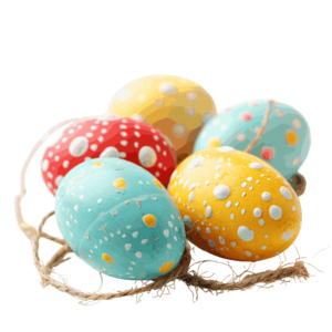 easter egg png - Rose png