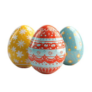 easter egg png - Rose png