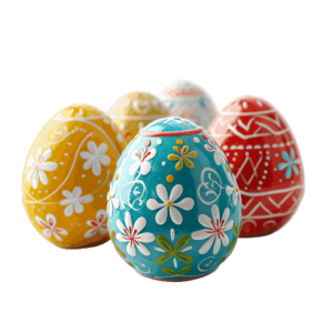 easter egg png - Rose png