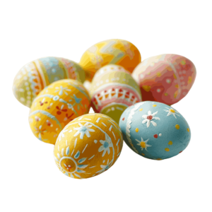 easter egg png - Rose png