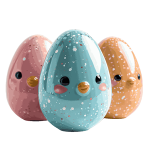 easter egg png - Rose png