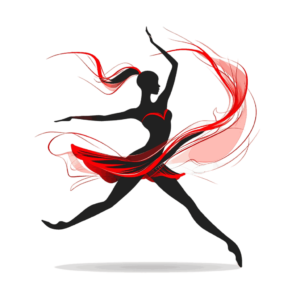 dance logo png - Rose png