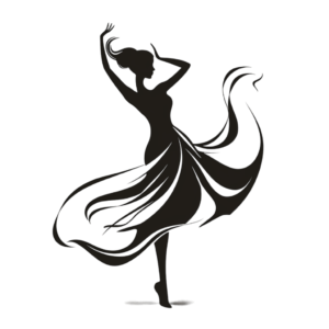 dance logo png - Rose png