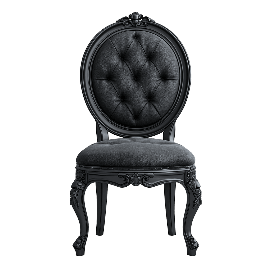 chair png - Rose png