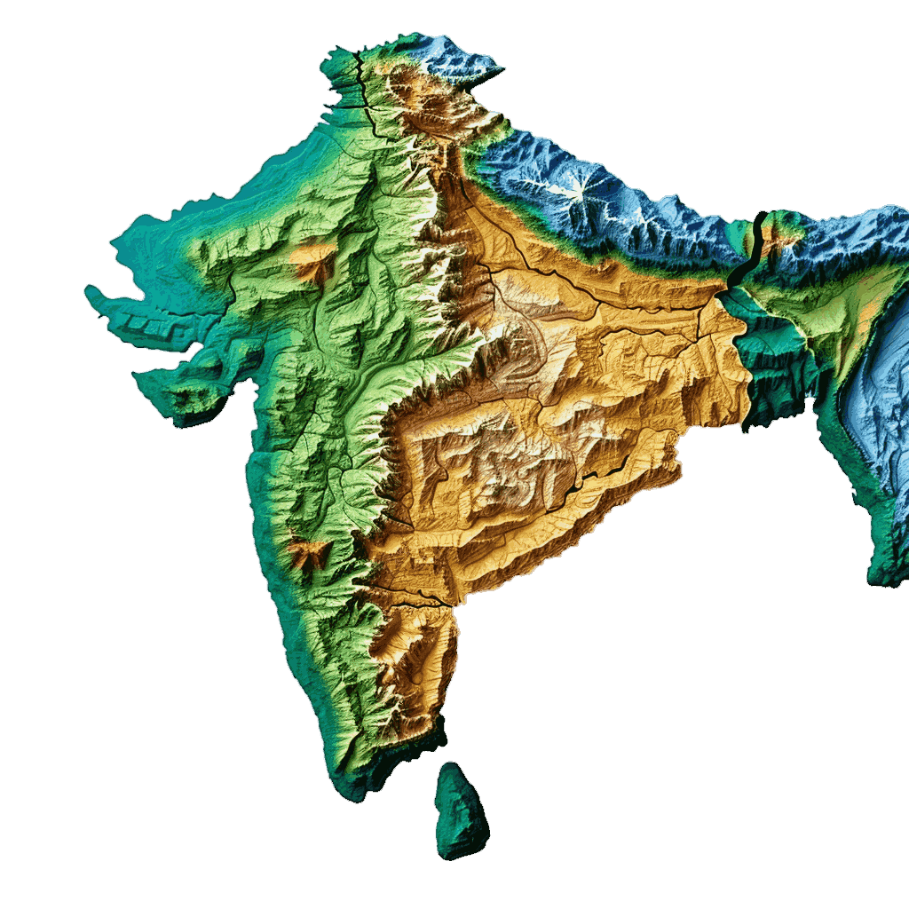 india map png - Rose png