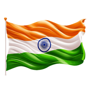 indian flag logo png - Rose png