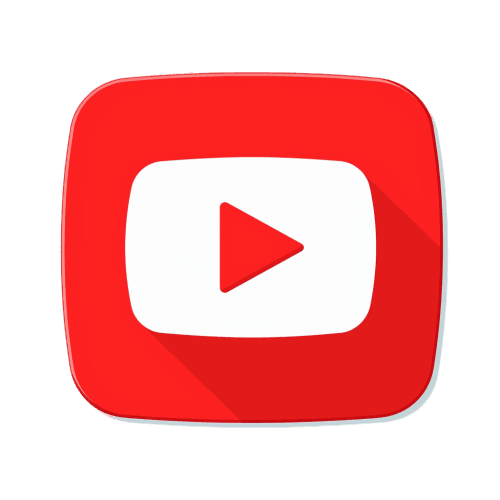 logo youtube png - Rose png