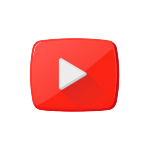 logo youtube png - Rose png