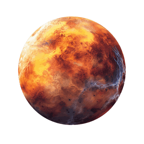 planet png - Rose png