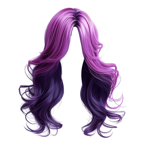 royal picart hair color png - Rose png