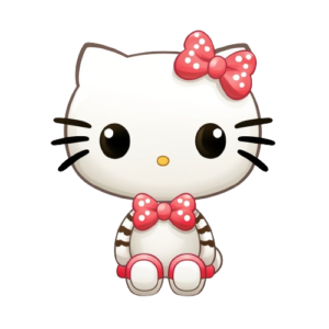 hello kitty png - Rose Png