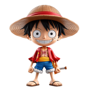 luffy png - Rose png