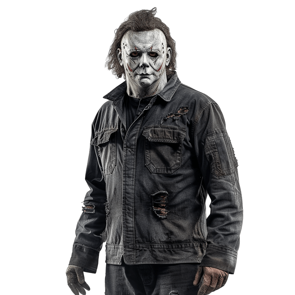 michael myers png - Rose png