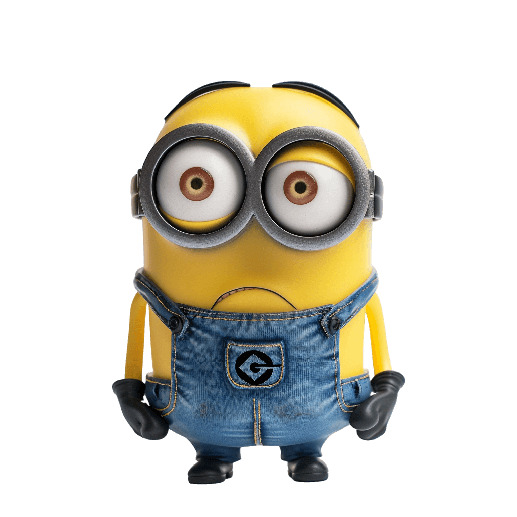 minion png - Rose png