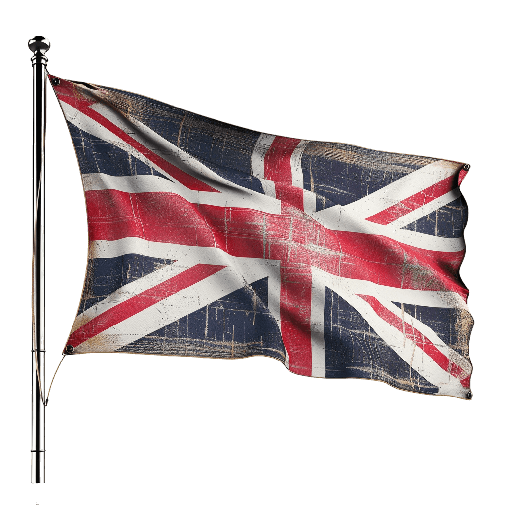 british flag png - Rose png
