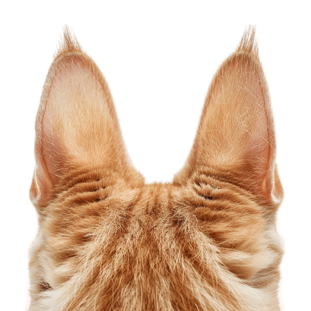 cat ears png - Rose png