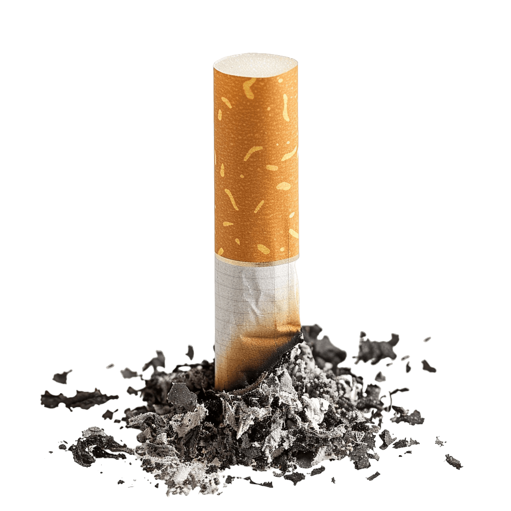 cigarette png - Rose png