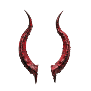 devil horns png - Rose png