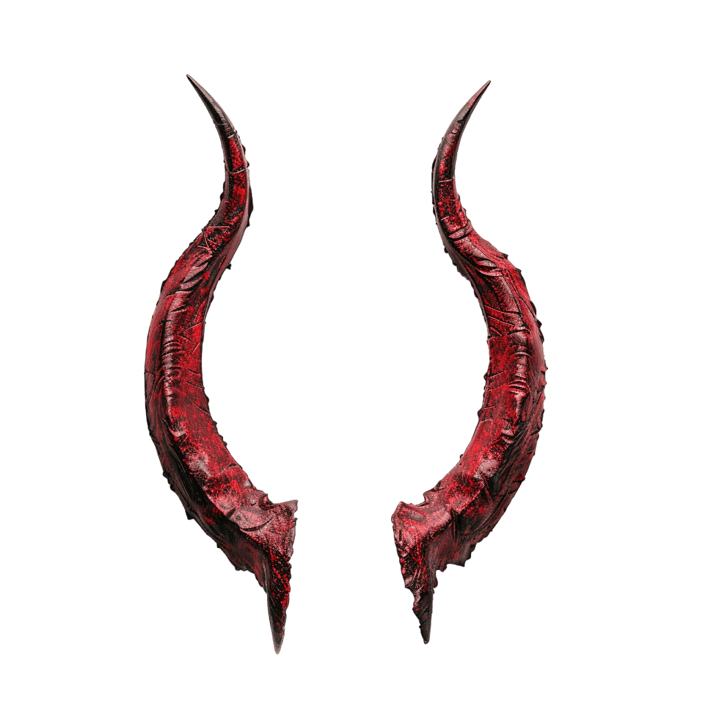 devil horns png - Rose png
