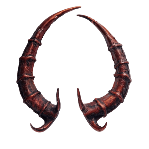 devil horns png - Rose png