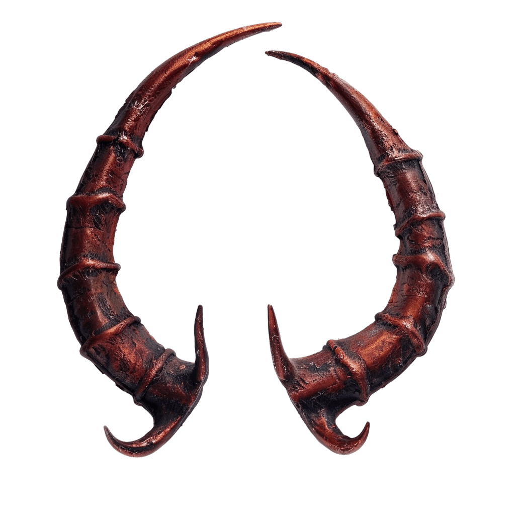 devil horns png - Rose png