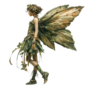 fairy png - Rose png