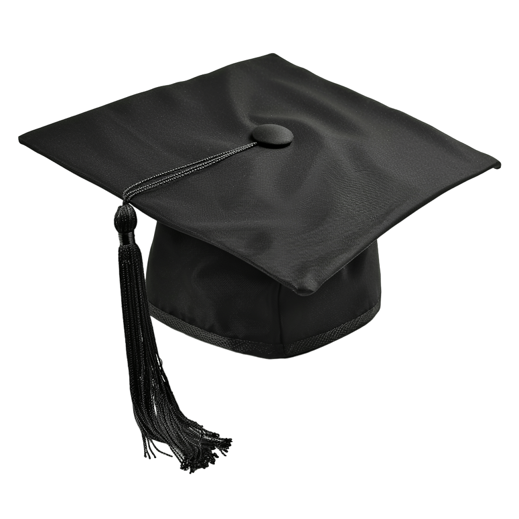 graduation cap png - Rose png