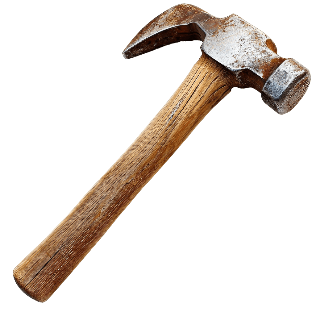 hammer png - Rose png