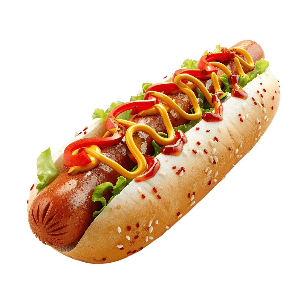 hot dog png - Rose png