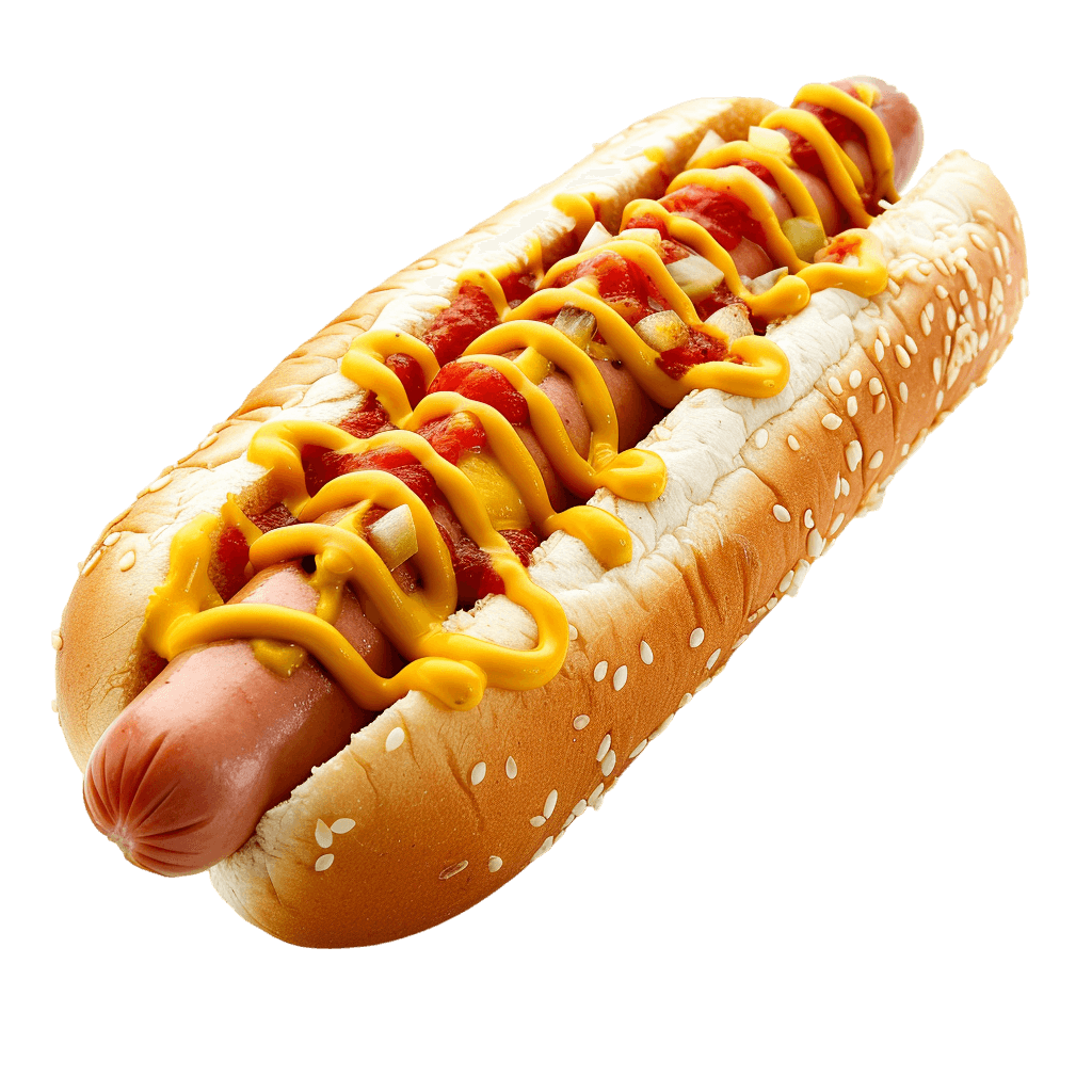 hot dog png - Rose png