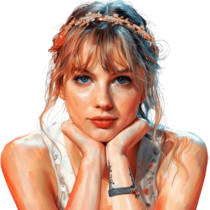 taylor swift png - Rose png