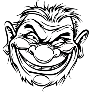 troll face png - Rose png