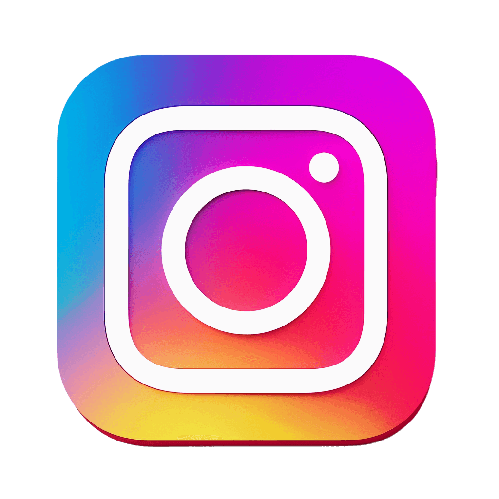 instagram logo png - Rose png