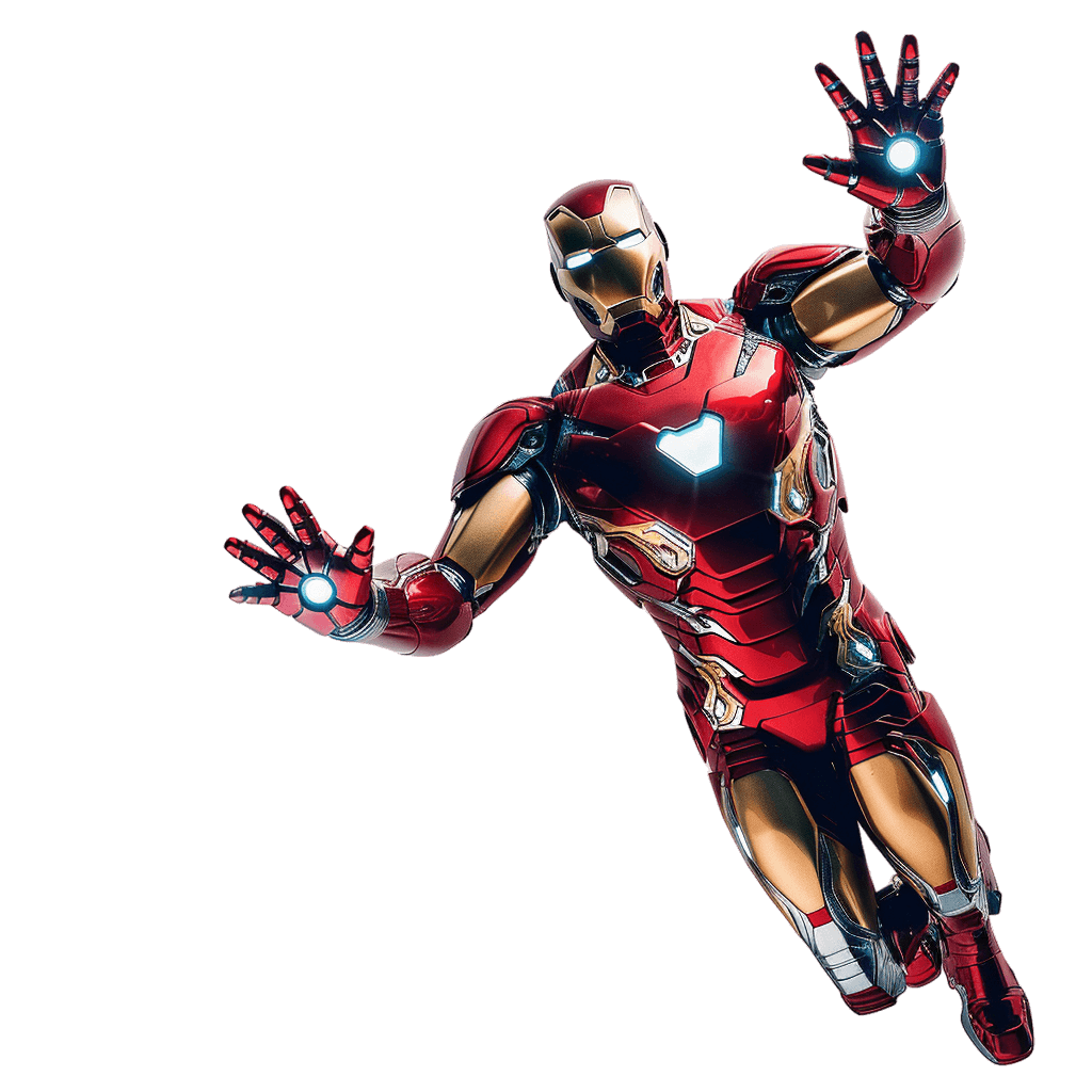 iron man png - Rose png