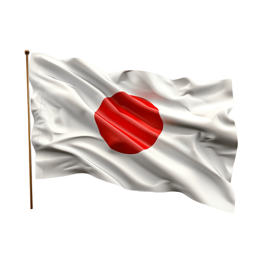 japan flag png - Rose png