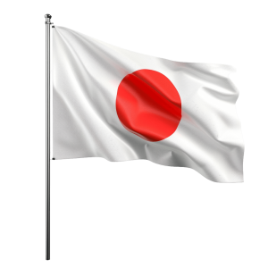 japan flag png - Rose png