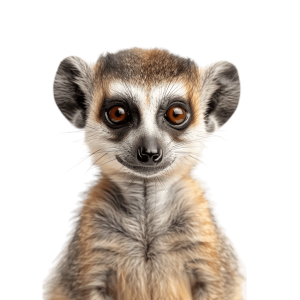 lemur png - Rose png